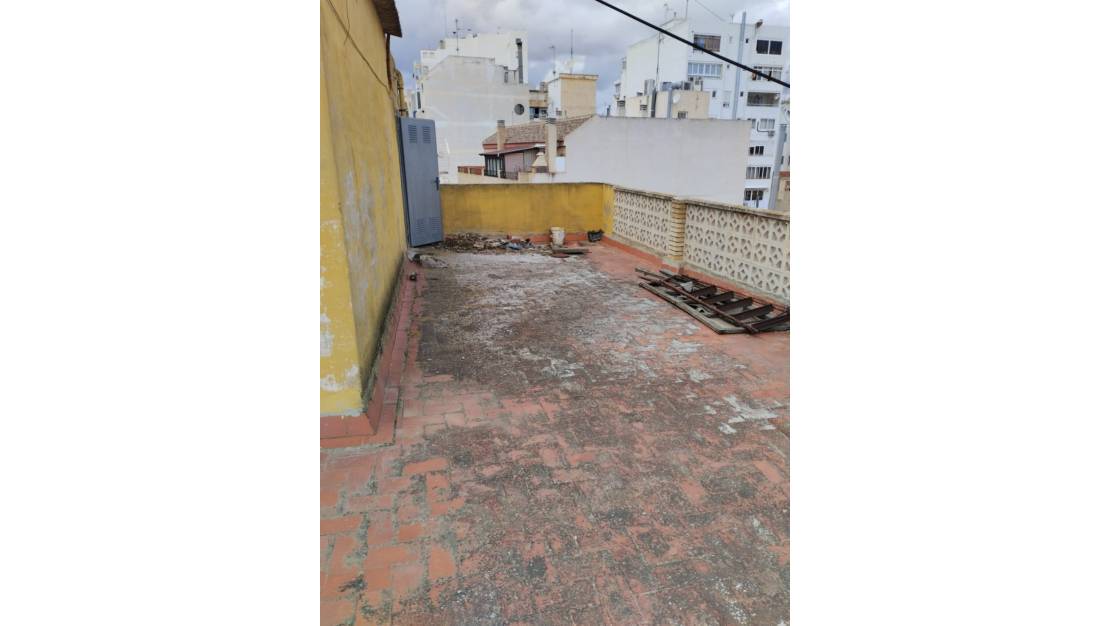 Venta - Commercial property - Torrevieja - Torrevieja Centro