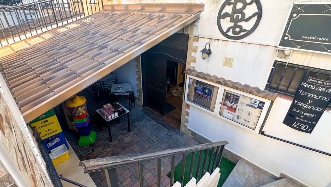 Venta - Commercial property - Torrevieja - Torrevieja Centro