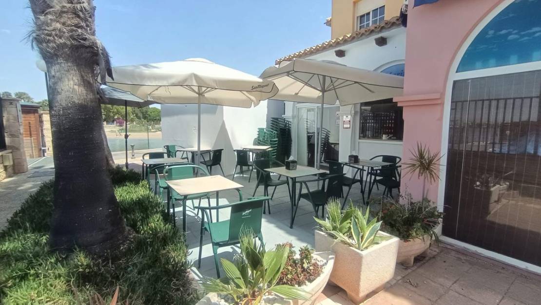 Venta - Commercial property - Torrevieja - Torrevieja Centro