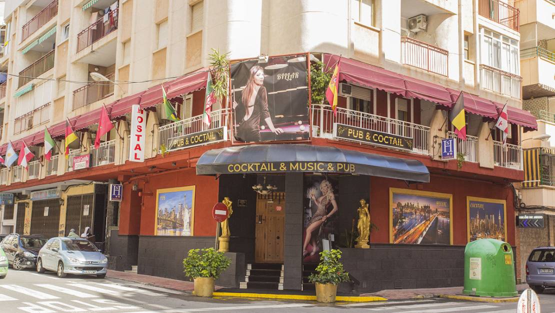 Venta - Commercial property - Torrevieja - Torrevieja Centro