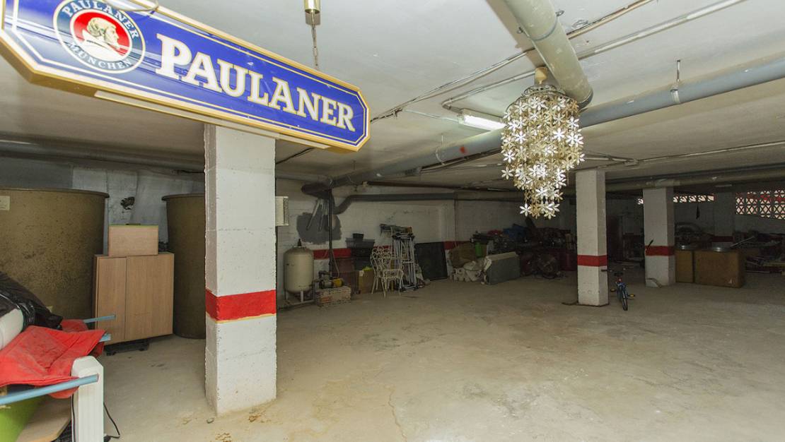 Venta - Commercial property - Torrevieja - Torrevieja Centro