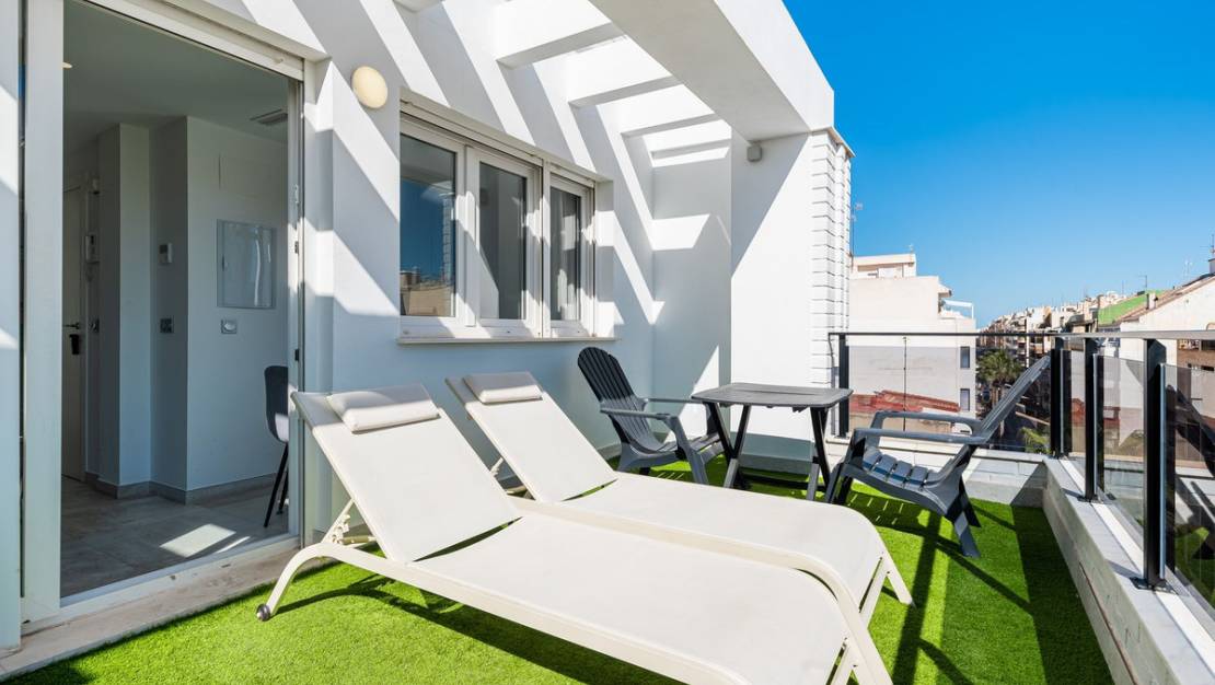 Venta - Commercial property - Torrevieja - Torrevieja Centro