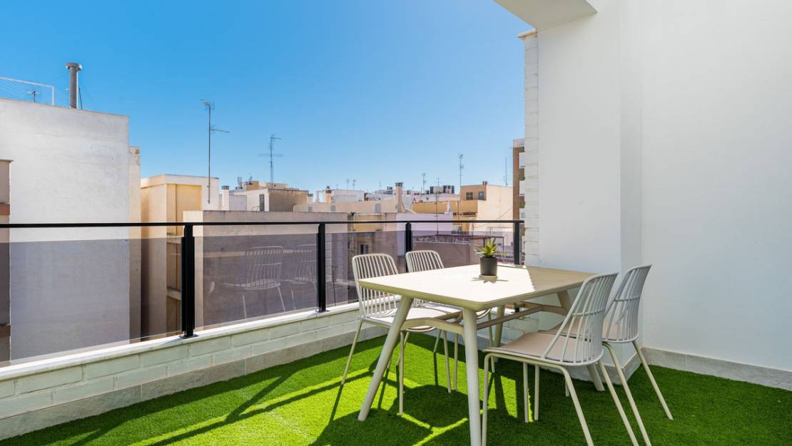 Venta - Commercial property - Torrevieja - Torrevieja Centro