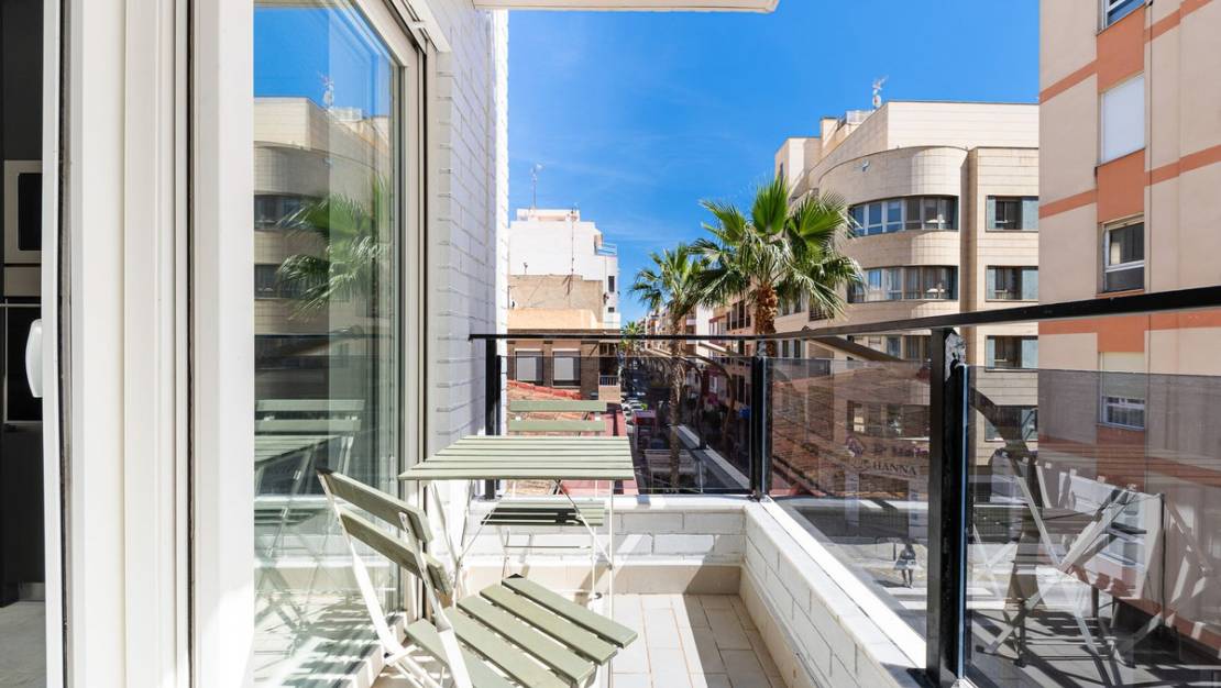 Venta - Commercial property - Torrevieja - Torrevieja Centro