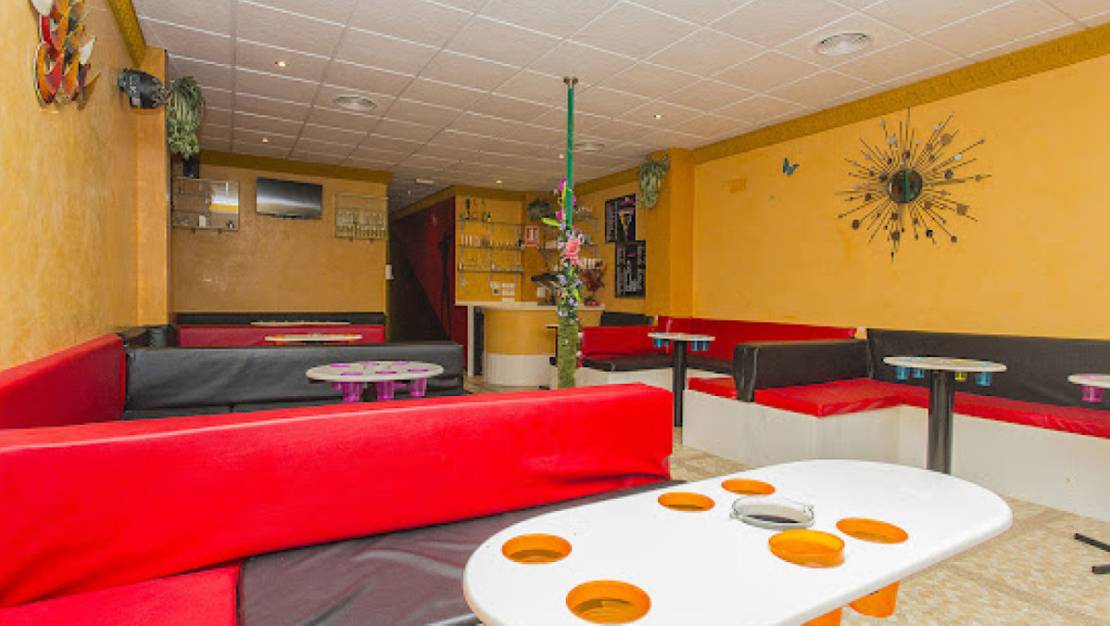Venta - Commercial property - Torrevieja - Torrevieja Centro