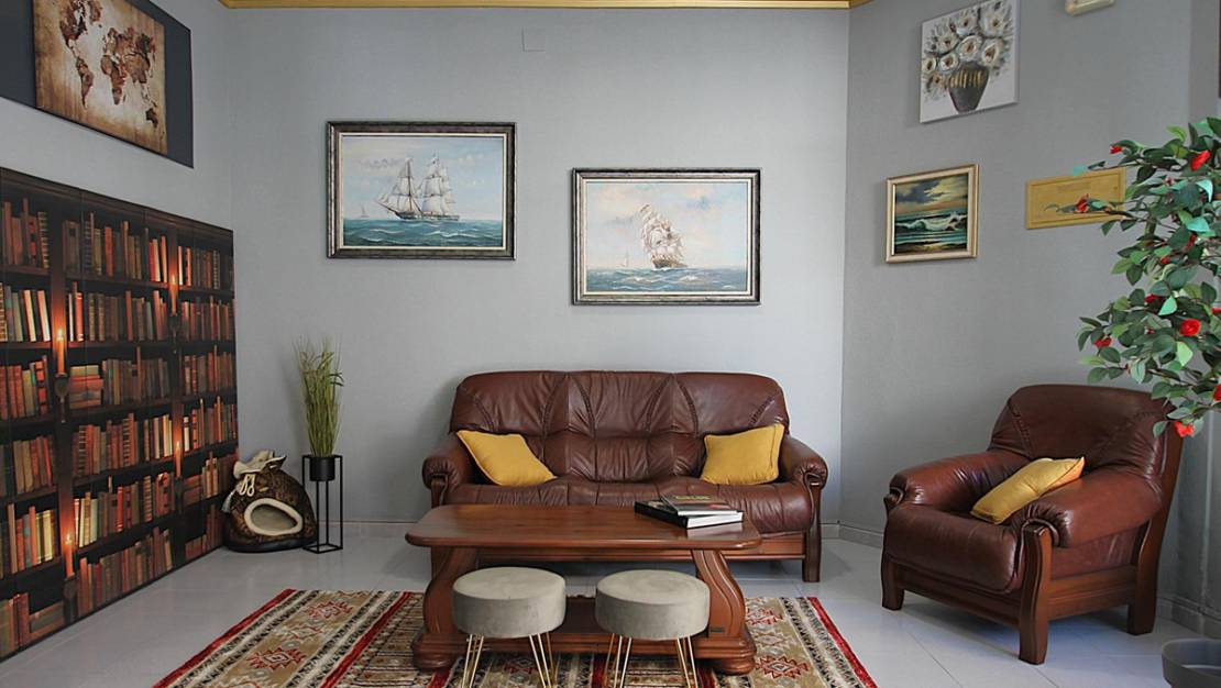 Venta - Commercial property - Torrevieja - Torrevieja Centro