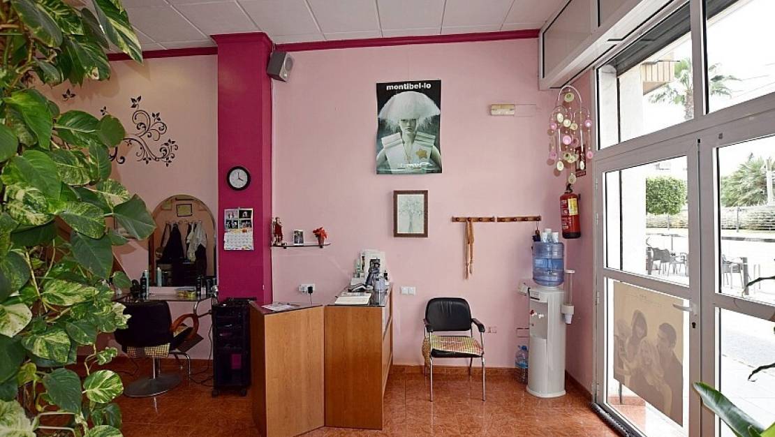 Venta - Commercial property - Torrevieja - Torrevieja Centro