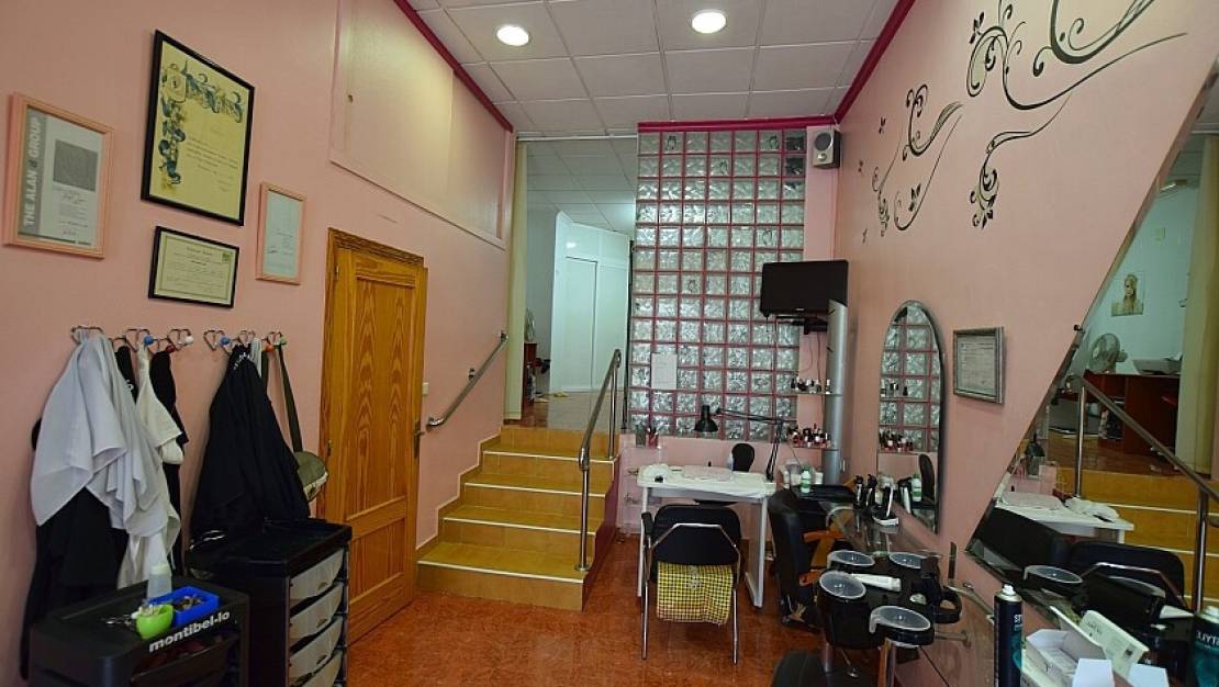 Venta - Commercial property - Torrevieja - Torrevieja Centro