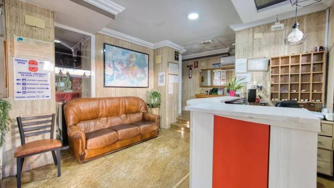 Venta - Commercial property - Torrevieja - Torrevieja Centro