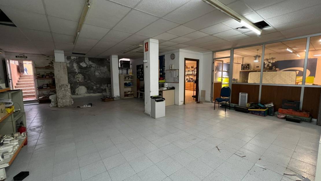 Venta - Commercial Unit - Torrevieja - Aguas nuevas 2