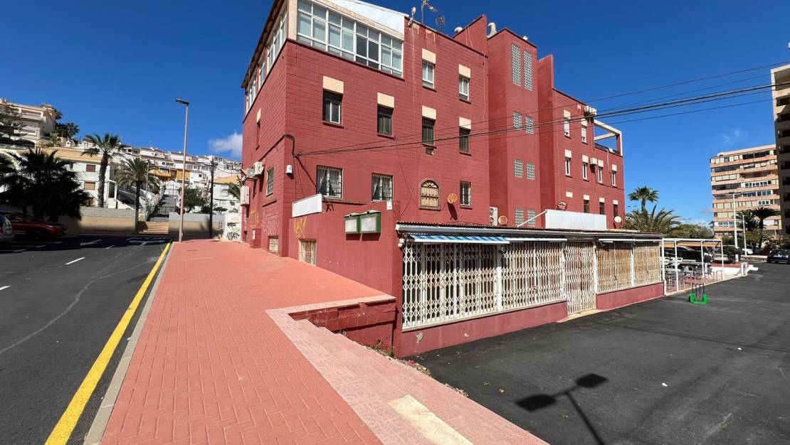 Venta - Commercial Unit - Torrevieja - Cabo cervera