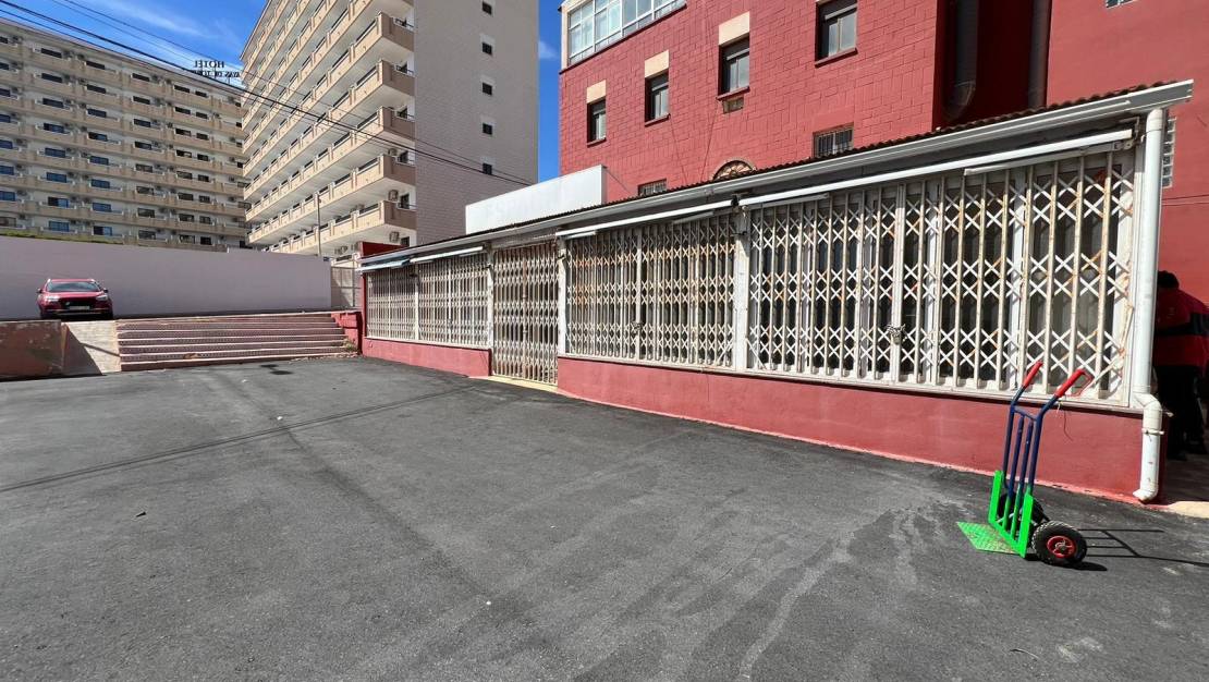 Venta - Commercial Unit - Torrevieja - Cabo cervera