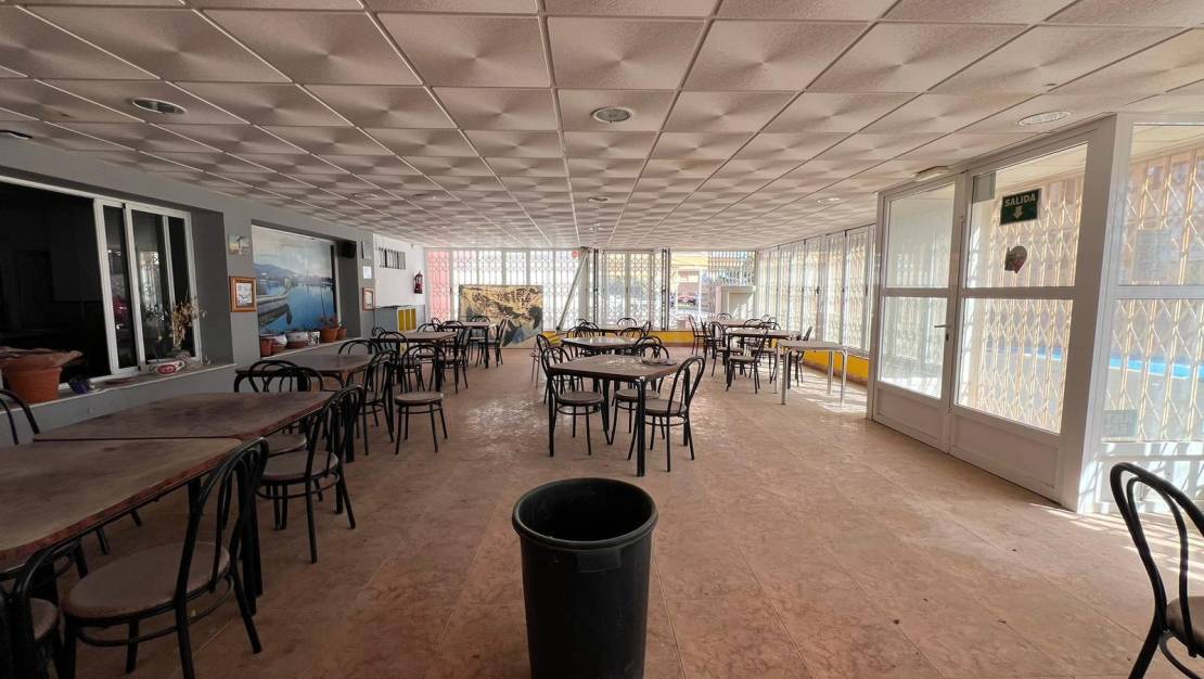 Venta - Commercial Unit - Torrevieja - Cabo cervera