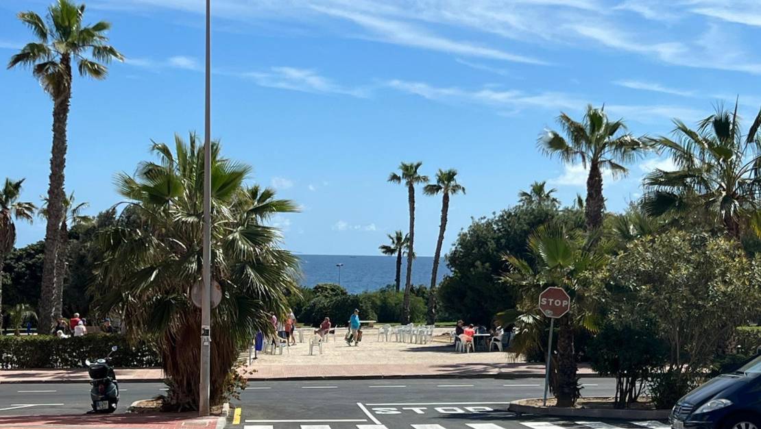 Venta - Commercial Unit - Torrevieja - Cabo cervera