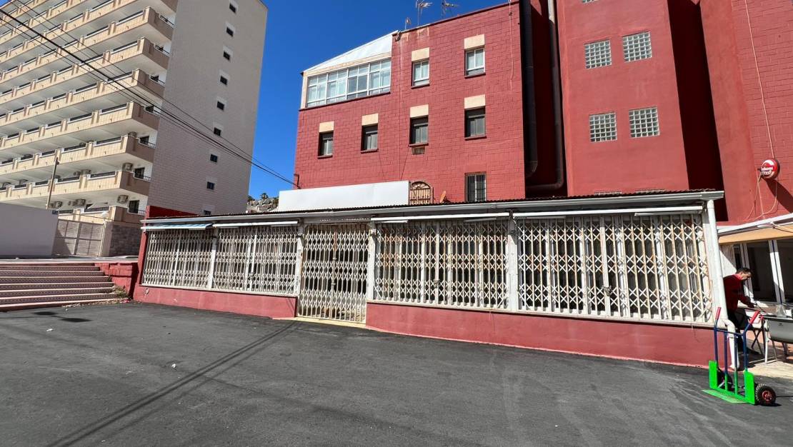 Venta - Commercial Unit - Torrevieja - Cabo cervera