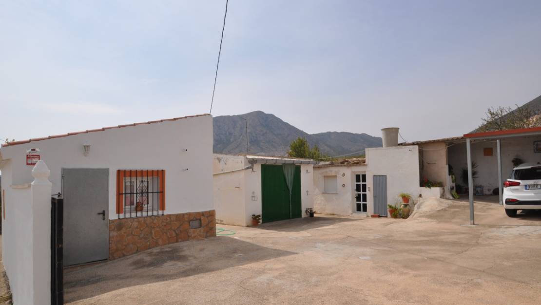 Venta - Country House - Abanilla - Abanilla Centro