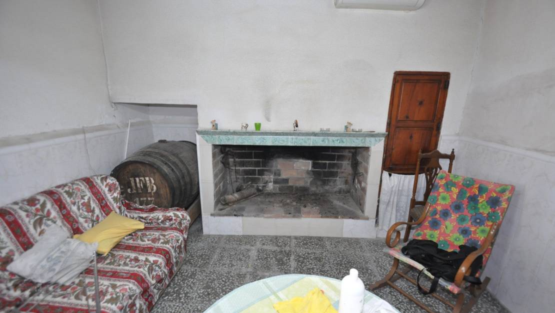 Venta - Country House - Abanilla - Abanilla Centro