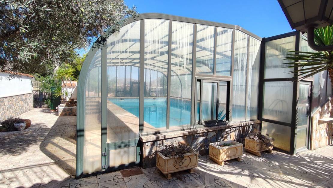 Venta - Country House - Abanilla - Abanilla Centro