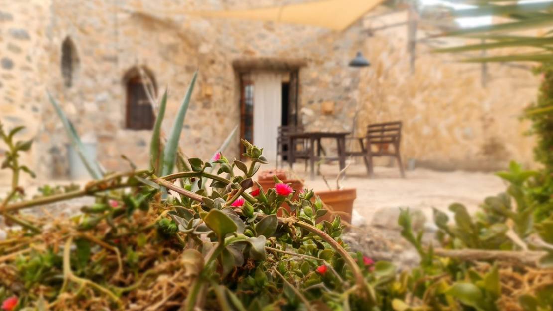 Venta - Country House - Abanilla - Abanilla Centro