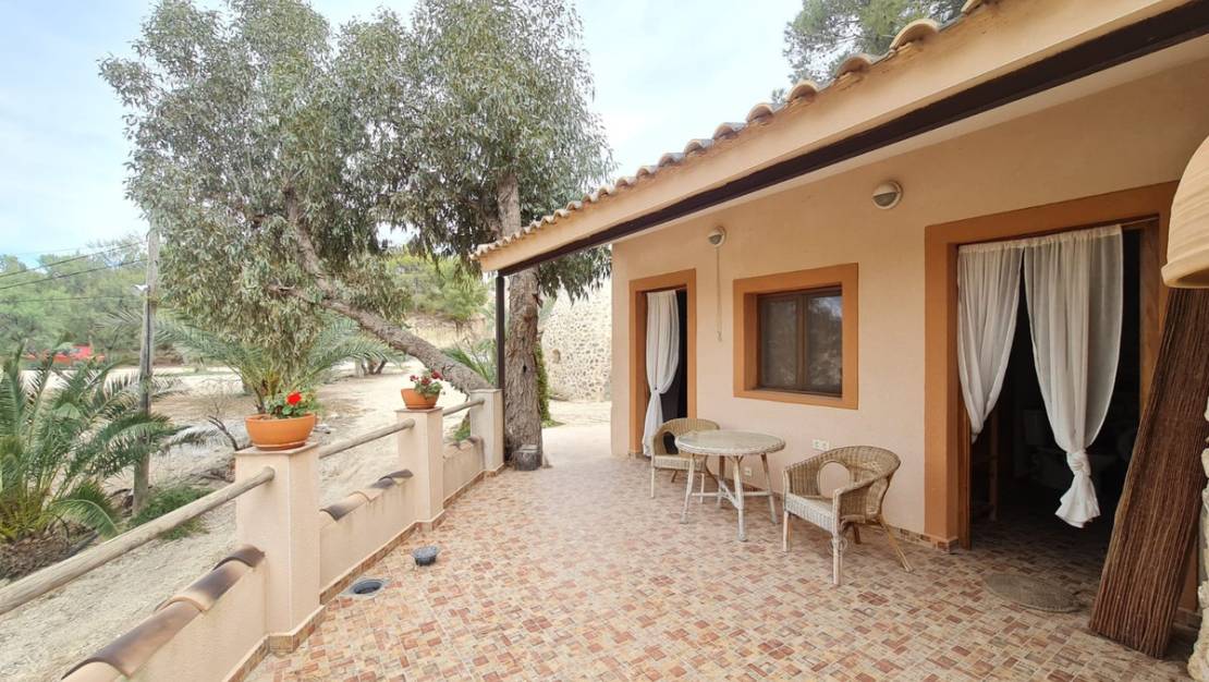 Venta - Country House - Abanilla - Abanilla Centro