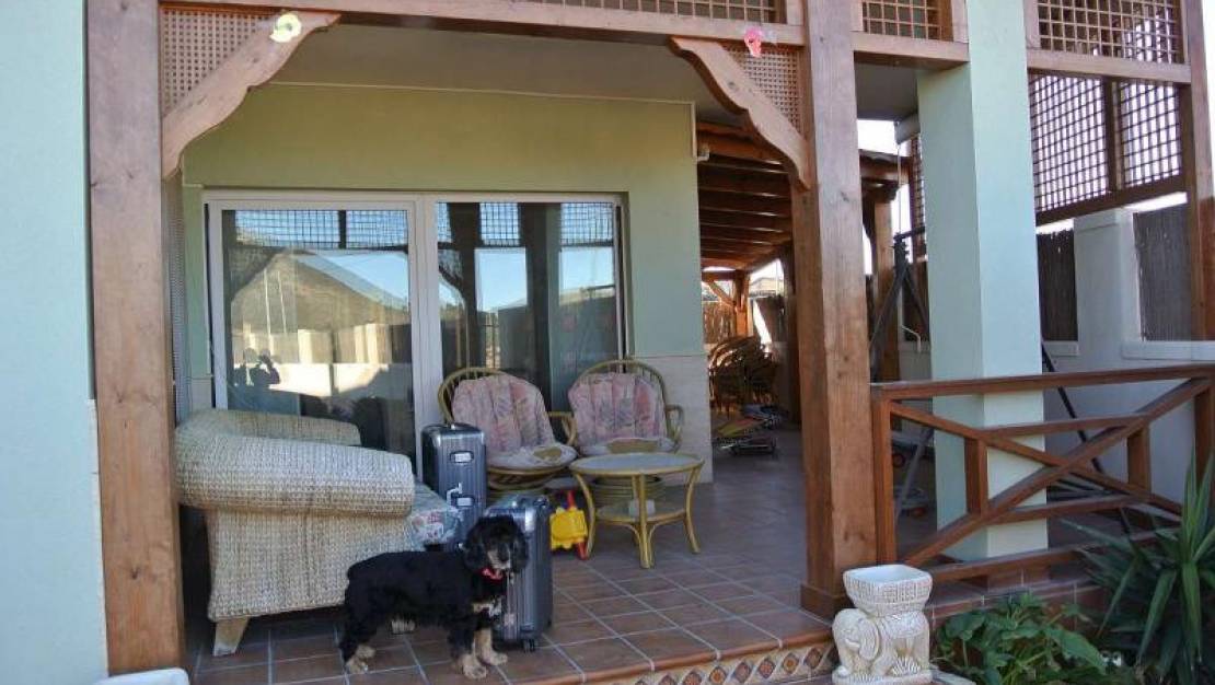 Venta - Country House - Abanilla - Canada De La Lena