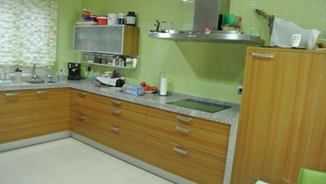 Venta - Country House - Abanilla - Canada De La Lena