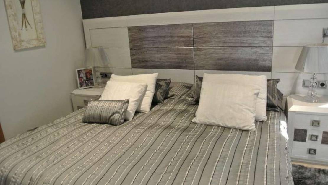 Venta - Country House - Abanilla - Canada De La Lena