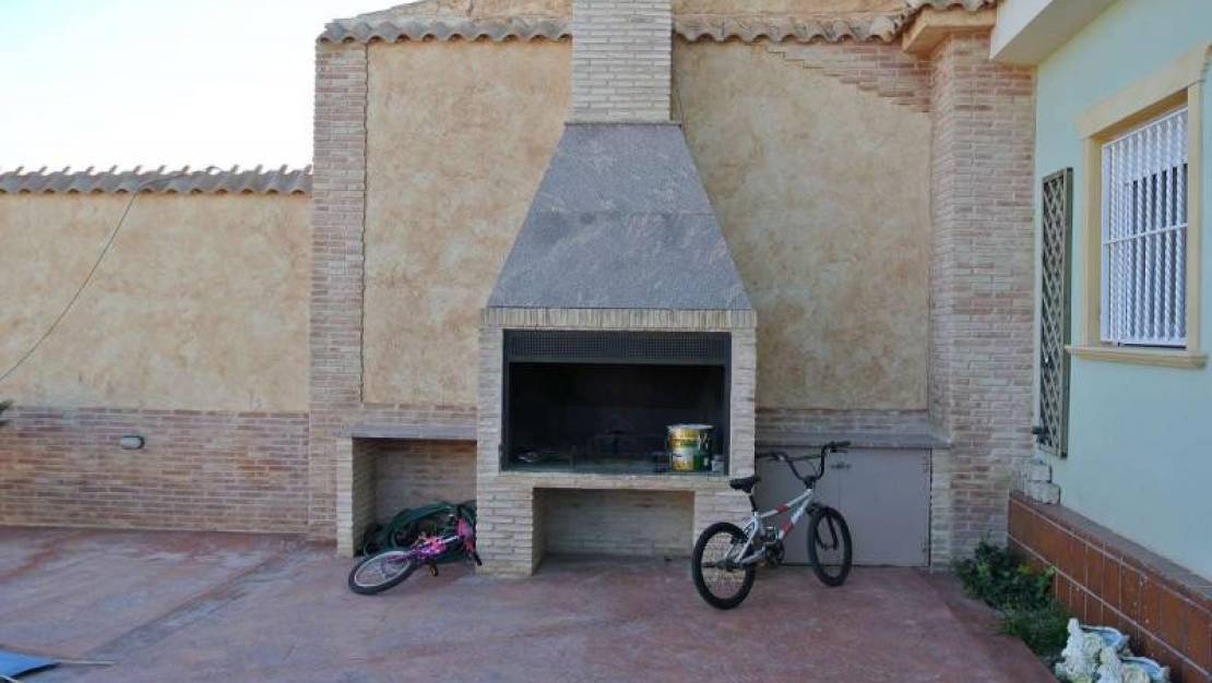 Venta - Country House - Abanilla - Canada De La Lena