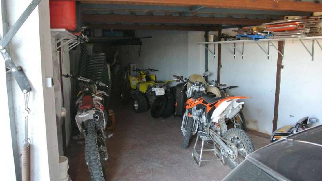 Venta - Country House - Abanilla - Canada De La Lena