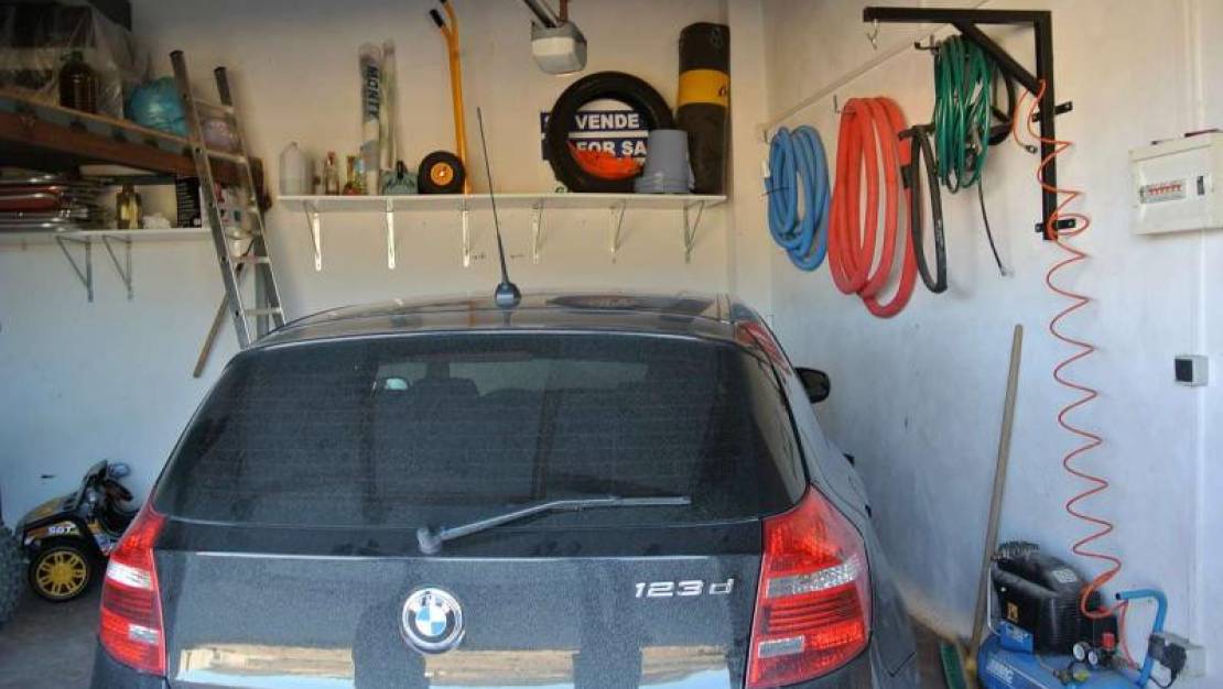 Venta - Country House - Abanilla - Canada De La Lena