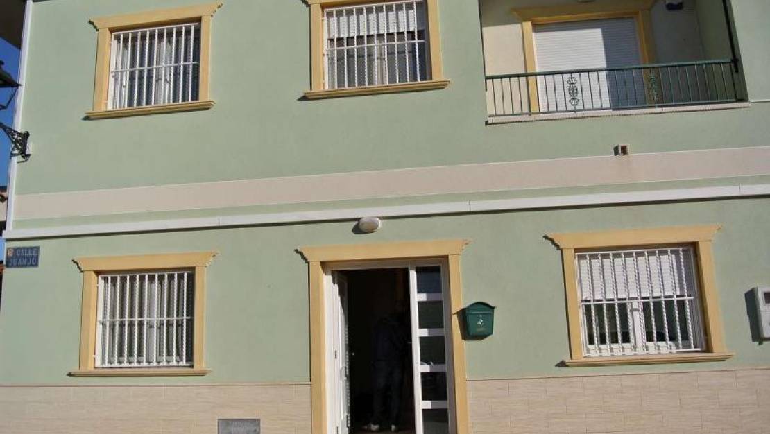 Venta - Country House - Abanilla - Canada De La Lena