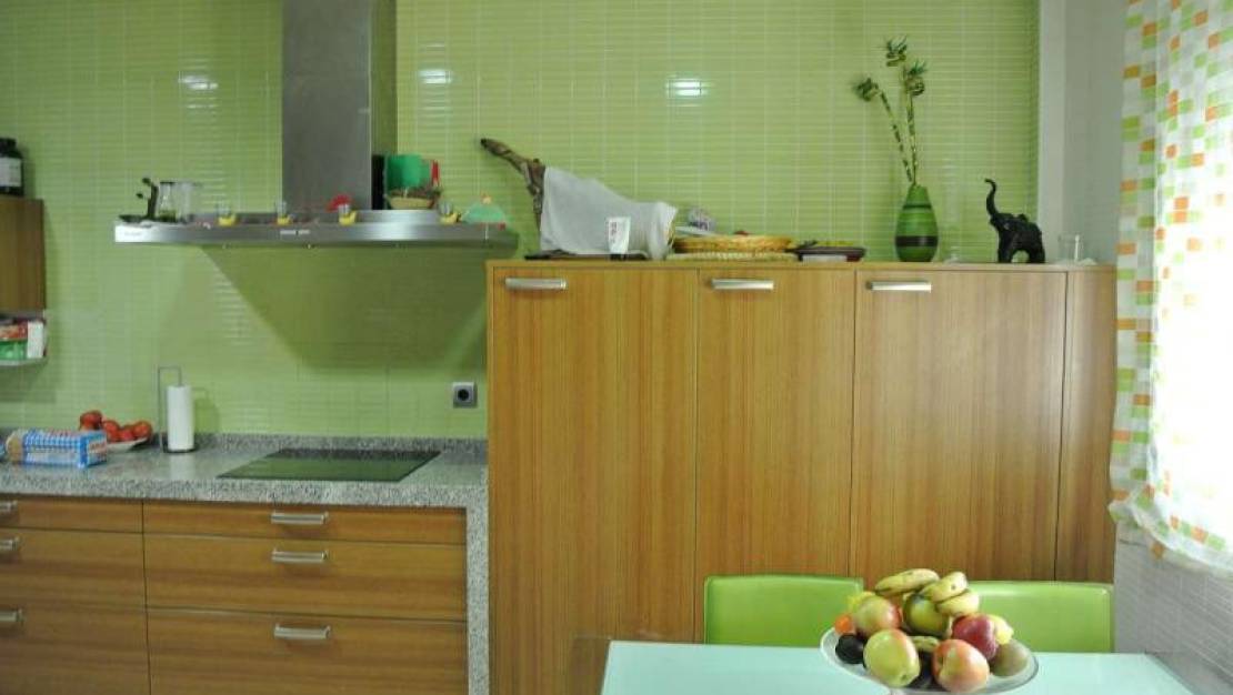 Venta - Country House - Abanilla - Canada De La Lena