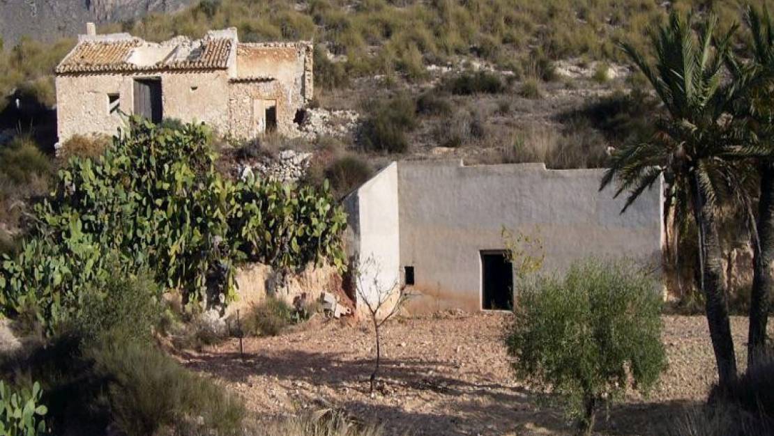 Venta - Country House - Abanilla - Macisvenda