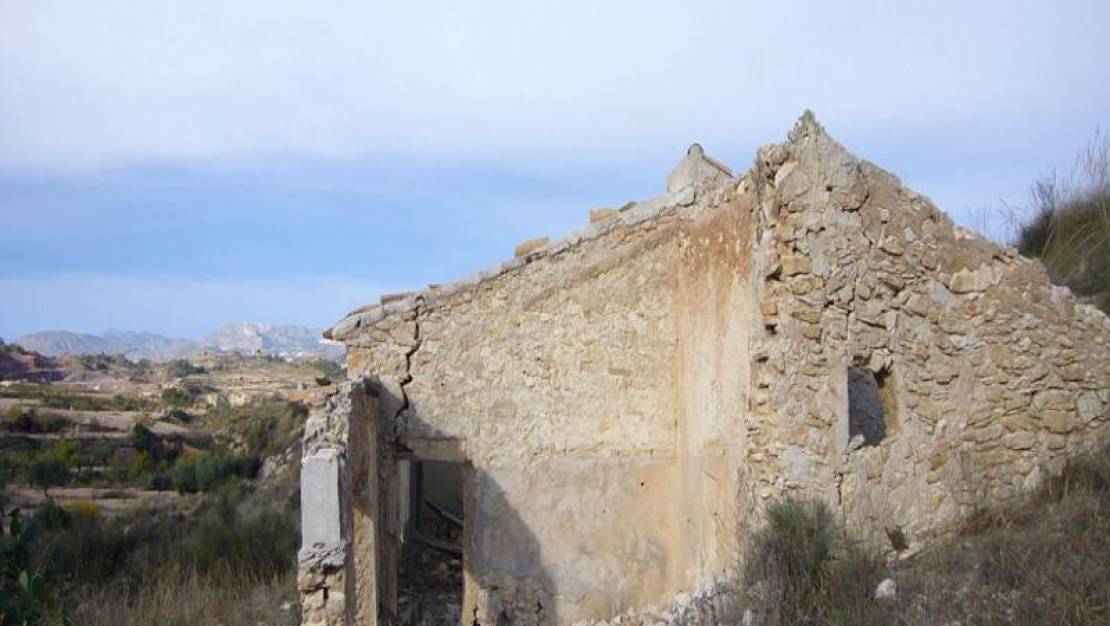 Venta - Country House - Abanilla - Macisvenda