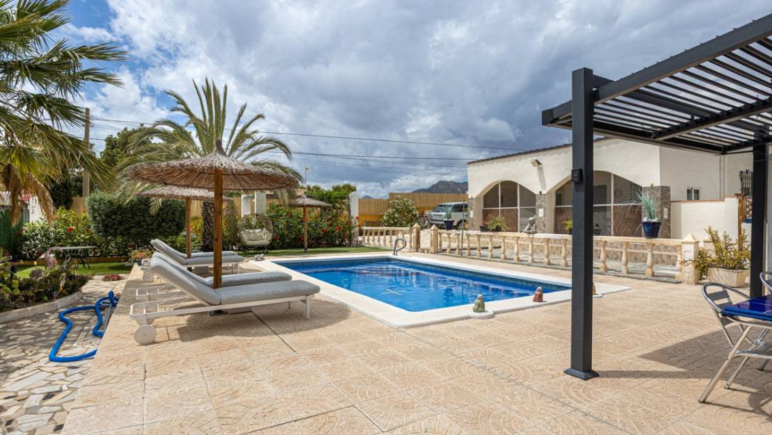 Venta - Country House - Albatera - Albatera Centro