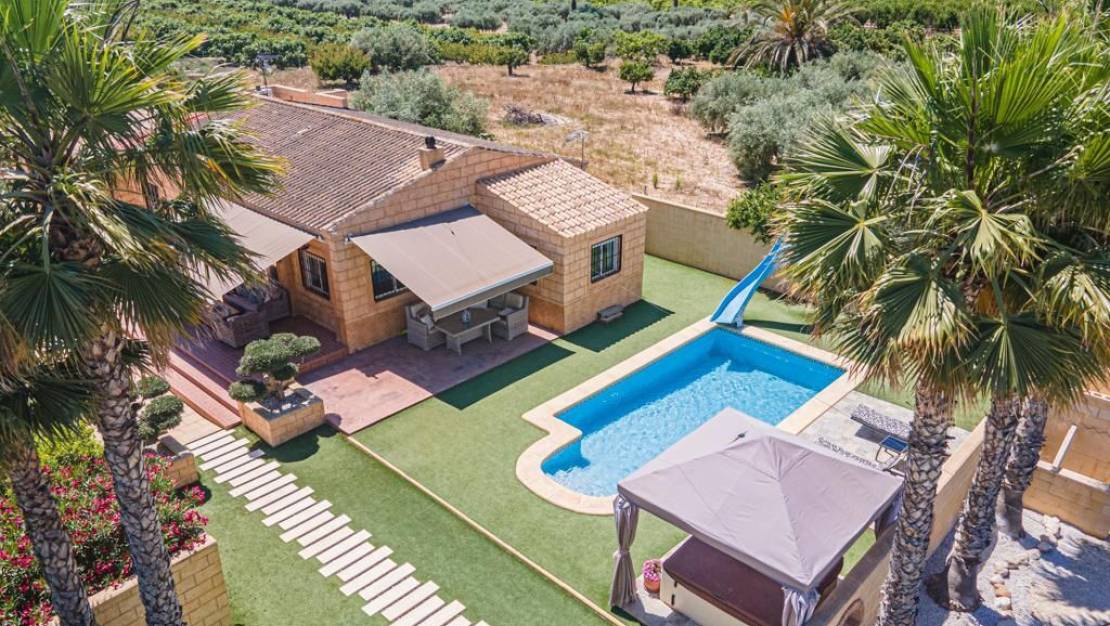 Venta - Country House - Albatera - Albatera Centro