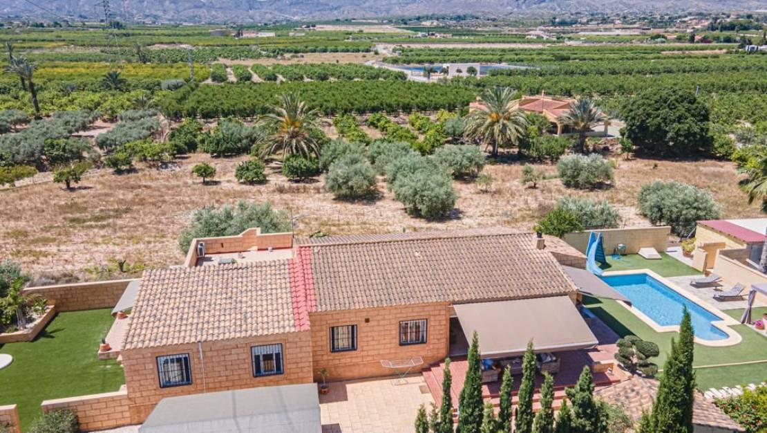 Venta - Country House - Albatera - Albatera Centro