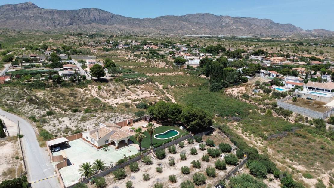 Venta - Country House - Albatera - Albatera Centro