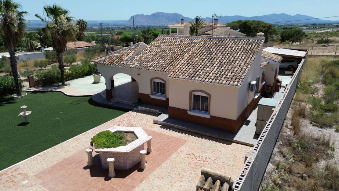 Venta - Country House - Albatera - Albatera Centro