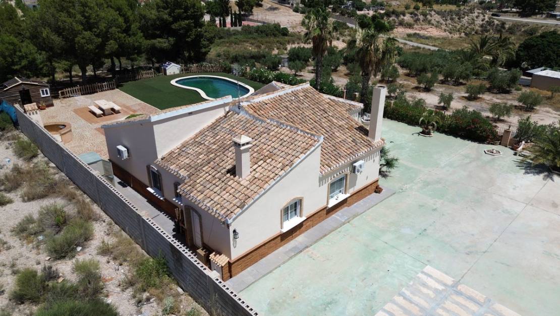 Venta - Country House - Albatera - Albatera Centro