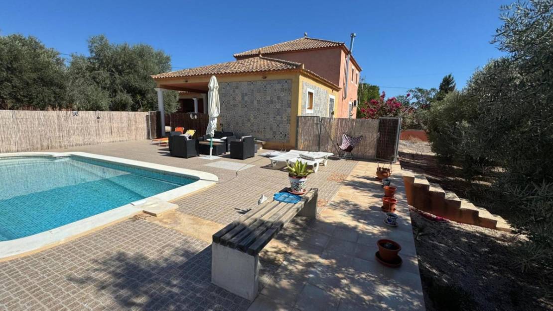 Venta - Country House - Albatera - Albatera Centro