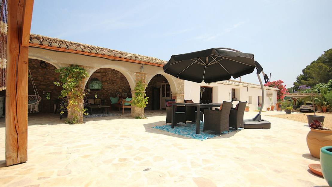 Venta - Country House - Alcalalí - Alcalalí Centro