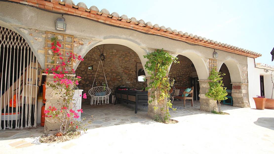 Venta - Country House - Alcalalí - Alcalalí Centro