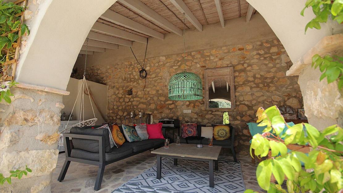 Venta - Country House - Alcalalí - Alcalalí Centro