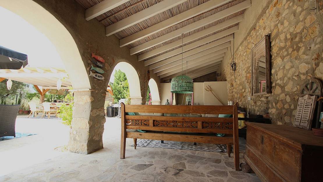 Venta - Country House - Alcalalí - Alcalalí Centro