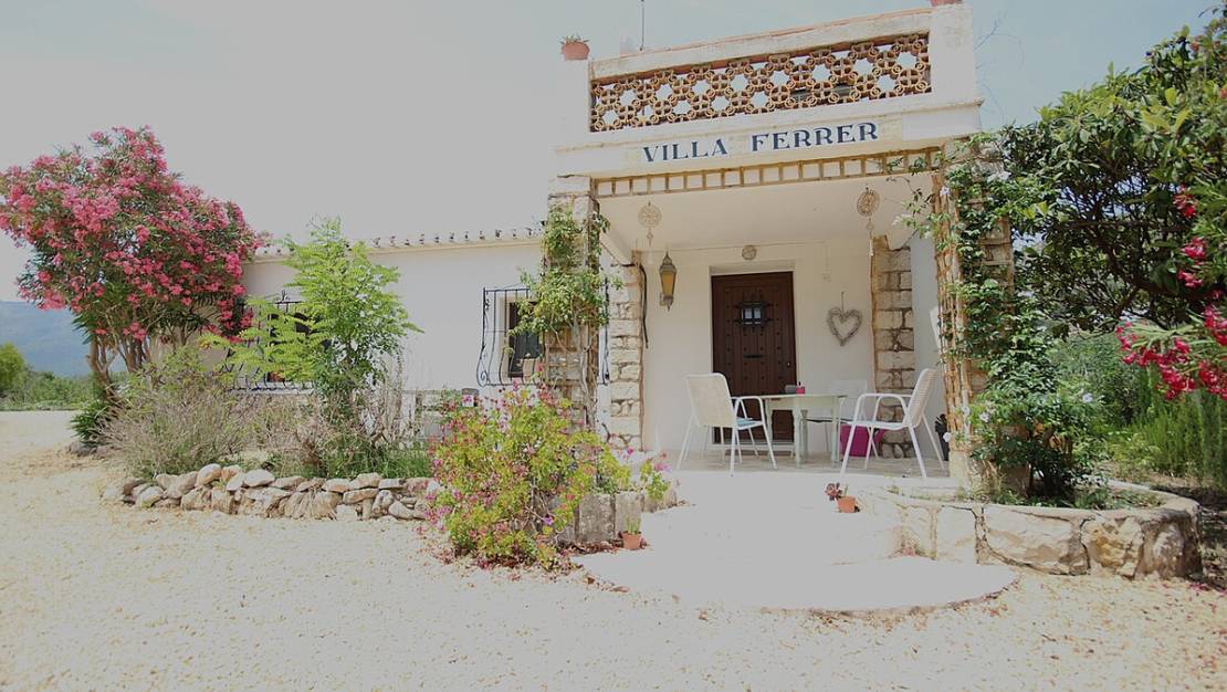 Venta - Country House - Alcalalí - Alcalalí Centro