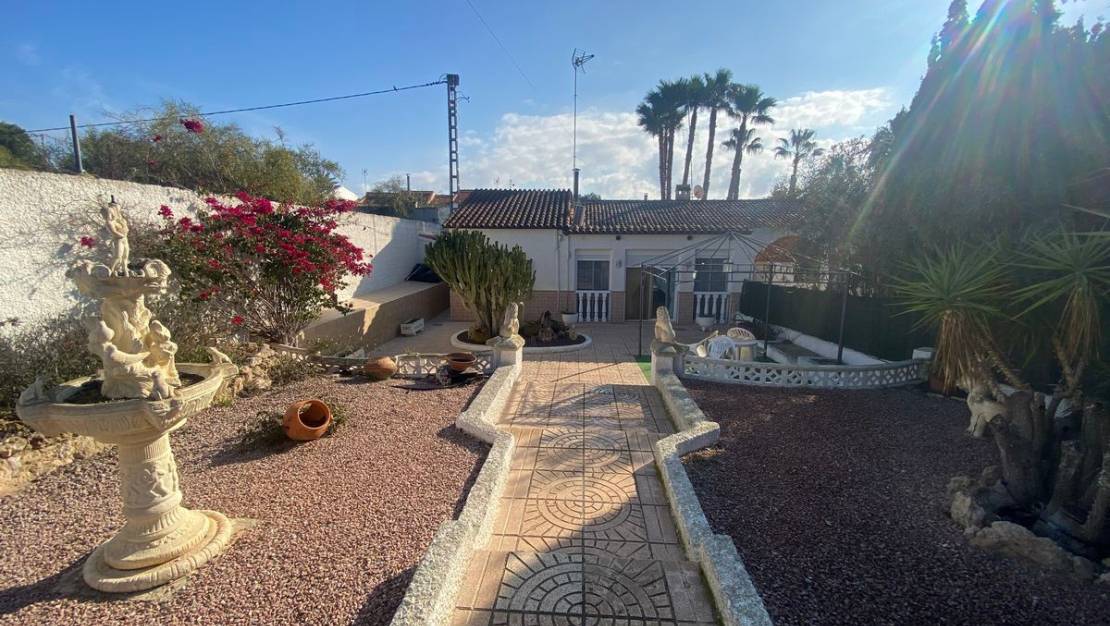 Venta - Country House - Algorfa - Algorfa Centro