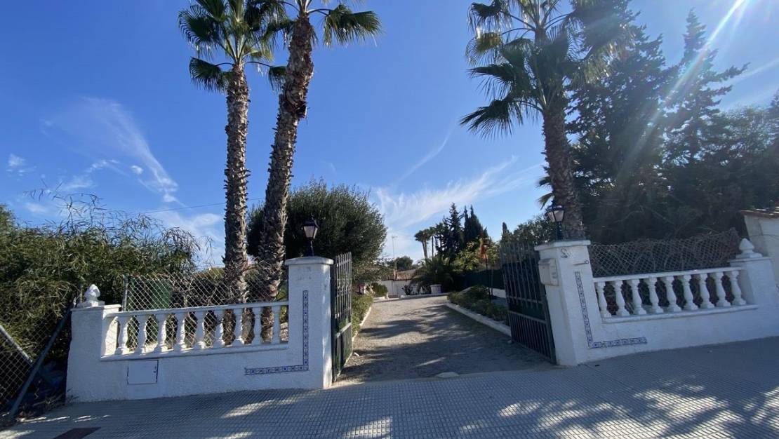 Venta - Country House - Algorfa - Algorfa Centro