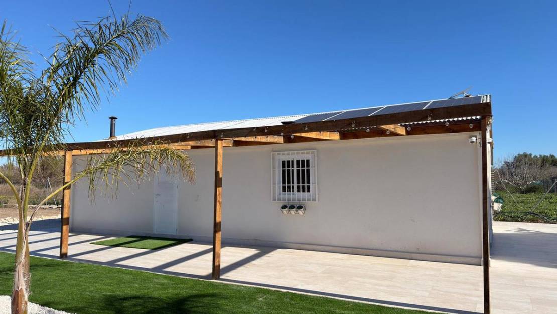 Venta - Country House - Algorfa - Algorfa Centro