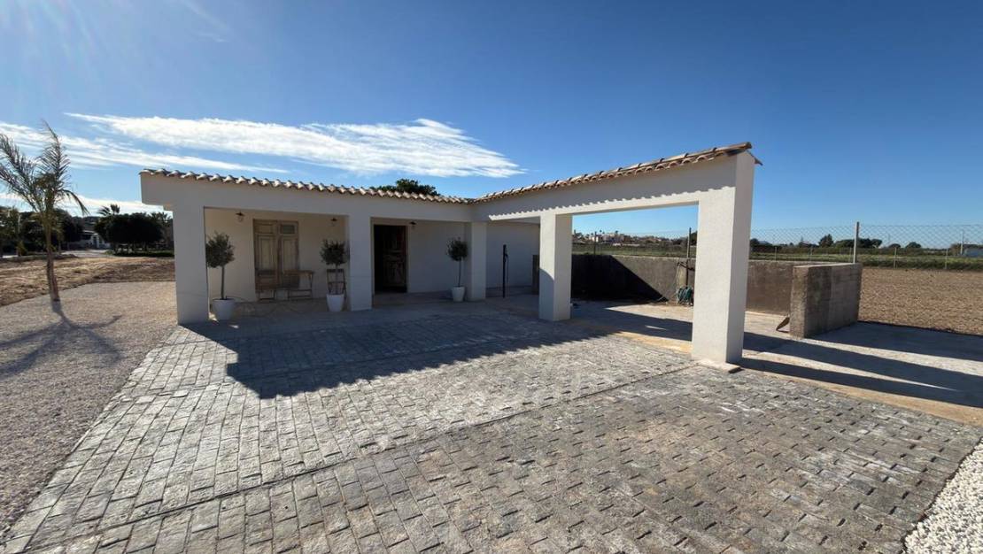 Venta - Country House - Algorfa - Algorfa Centro